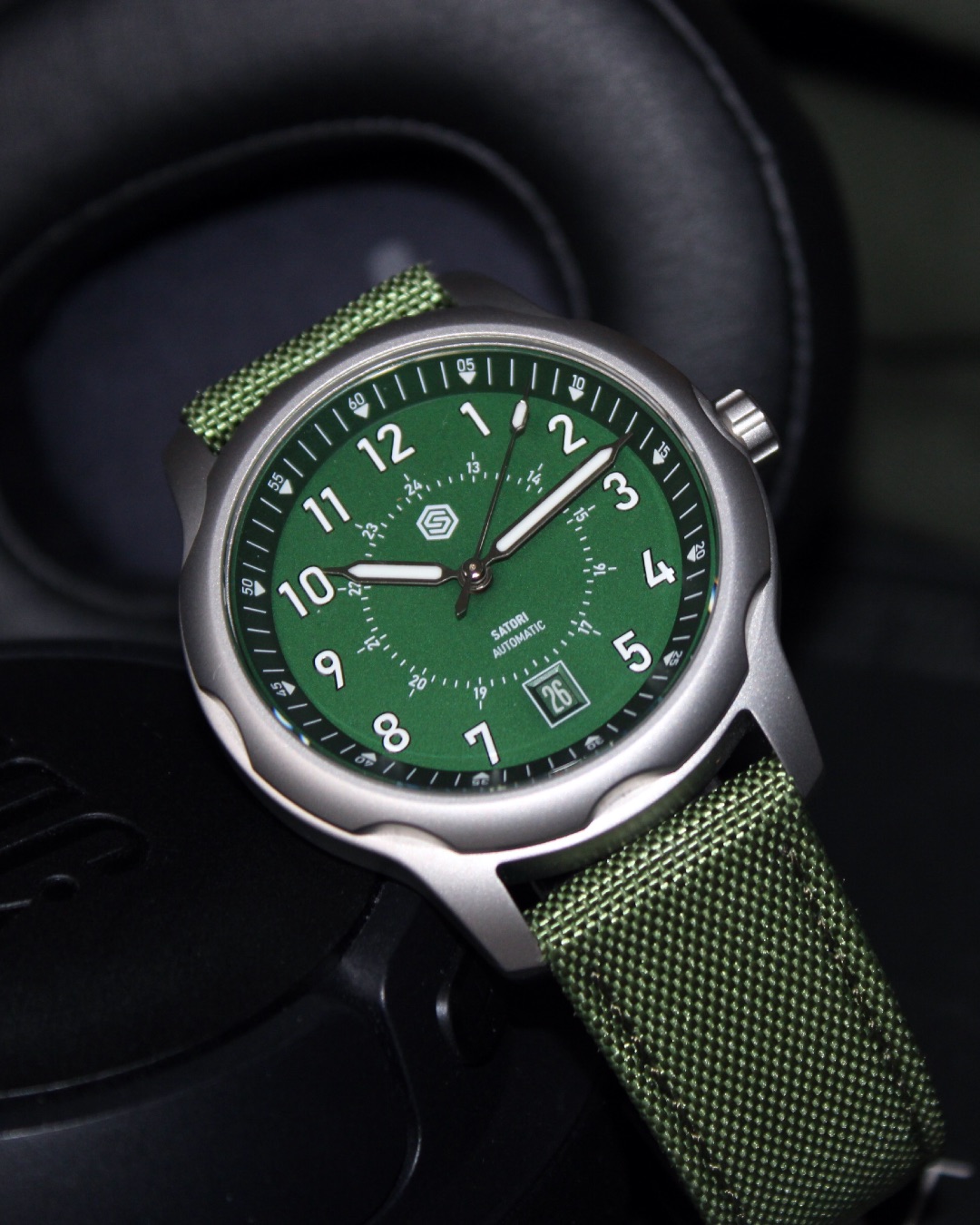 Companion Forest Green Forest Green - Companion