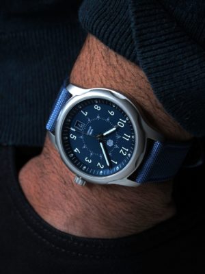 Satori Watches Marine Blue Companion Marine Blue - Companion
