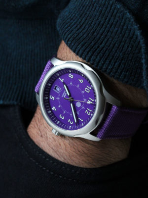 cosmos purple wrist Cosmos Purple - Companion