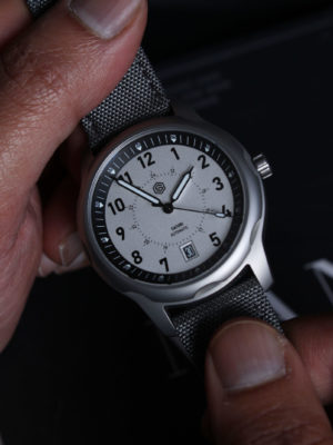 TUXEDO-INHAND Tuxedo White - Companion