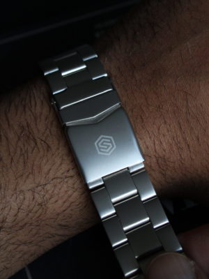 IMG_0885 Stainless Steel Bracelet