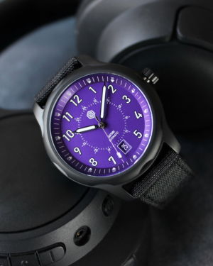 PURPLE ALL-BLACK All-Black Cosmos Companion